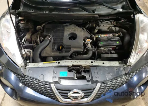 2014 Nissan Juke S z USA, uszkodzony, nr VIN JN8AF5MV8ET483964